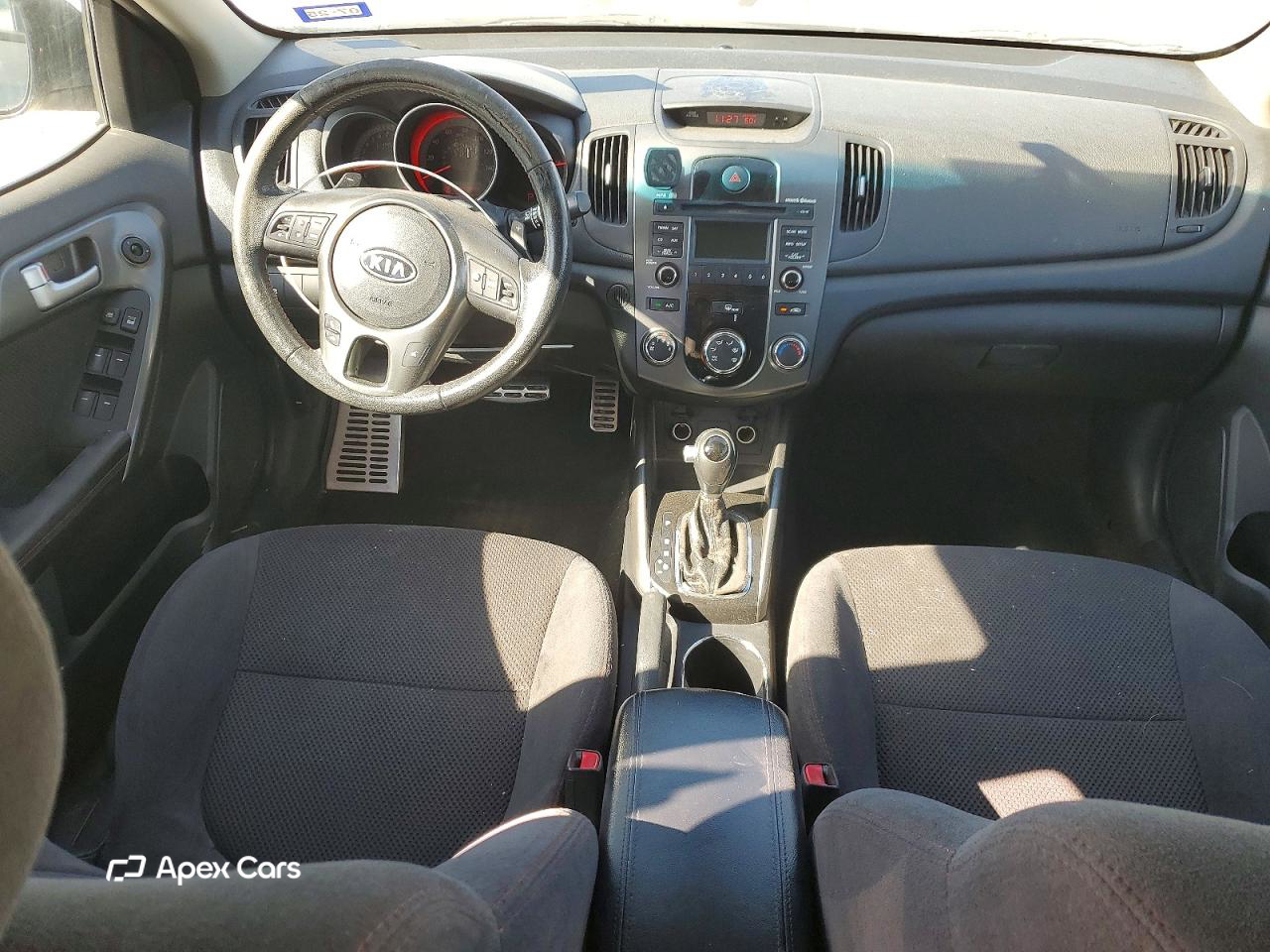 Kia Forte 2012