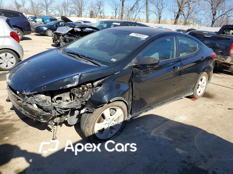 Hyundai Elantra 2011 - Image 1 of 13
