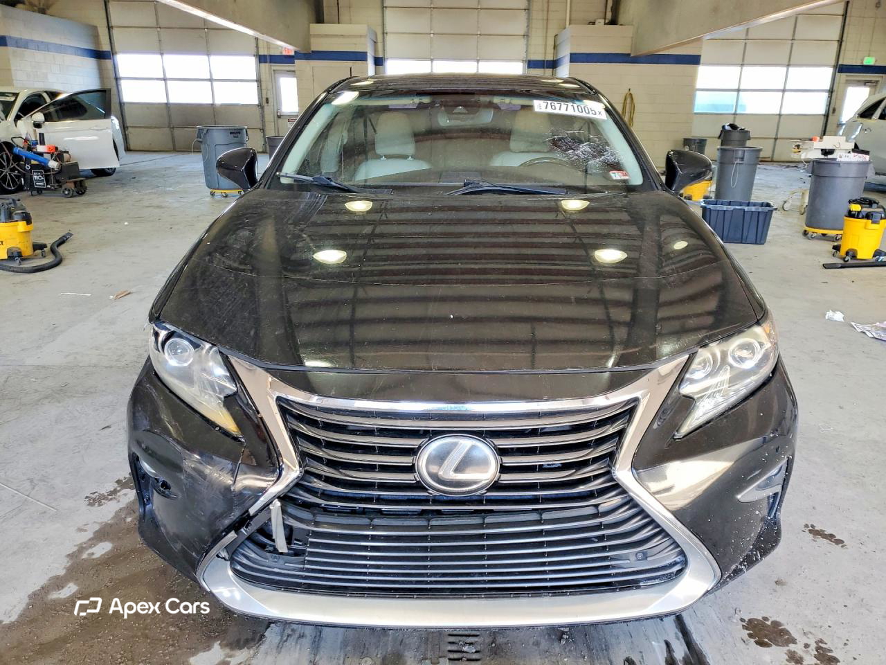 Lexus ES 2016