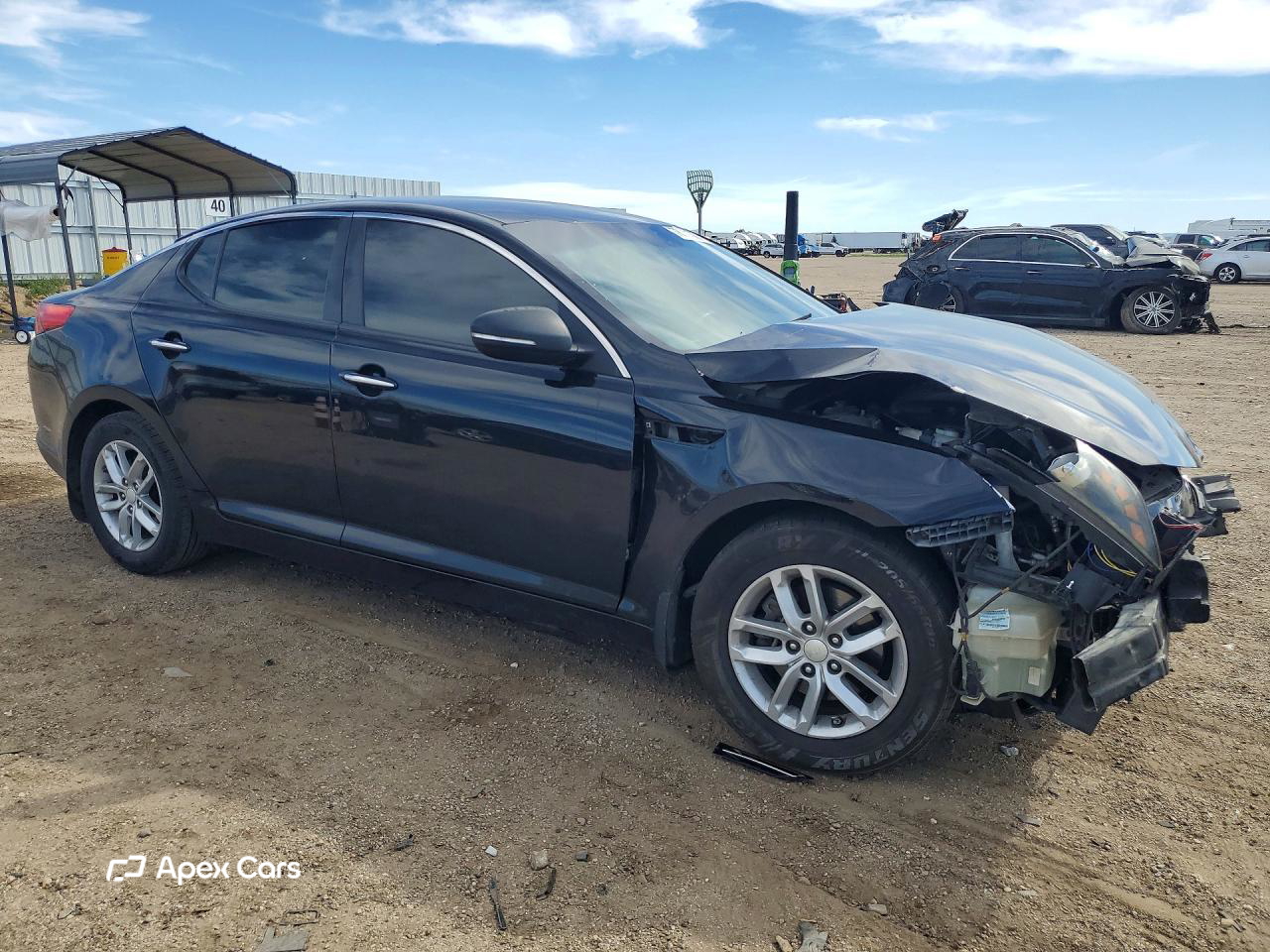 Kia Optima 2013