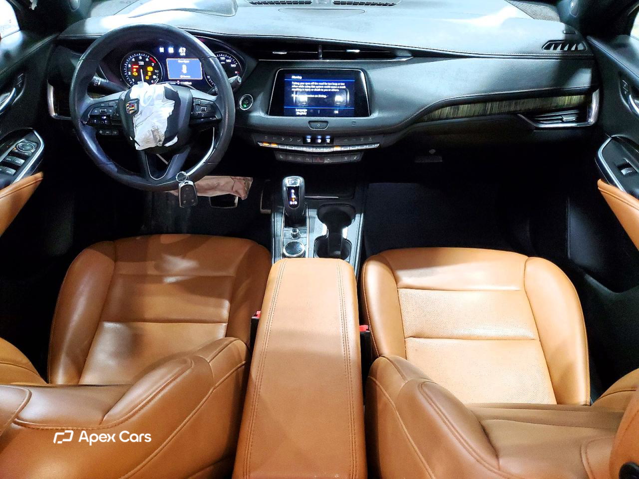 Cadillac XT4 2019
