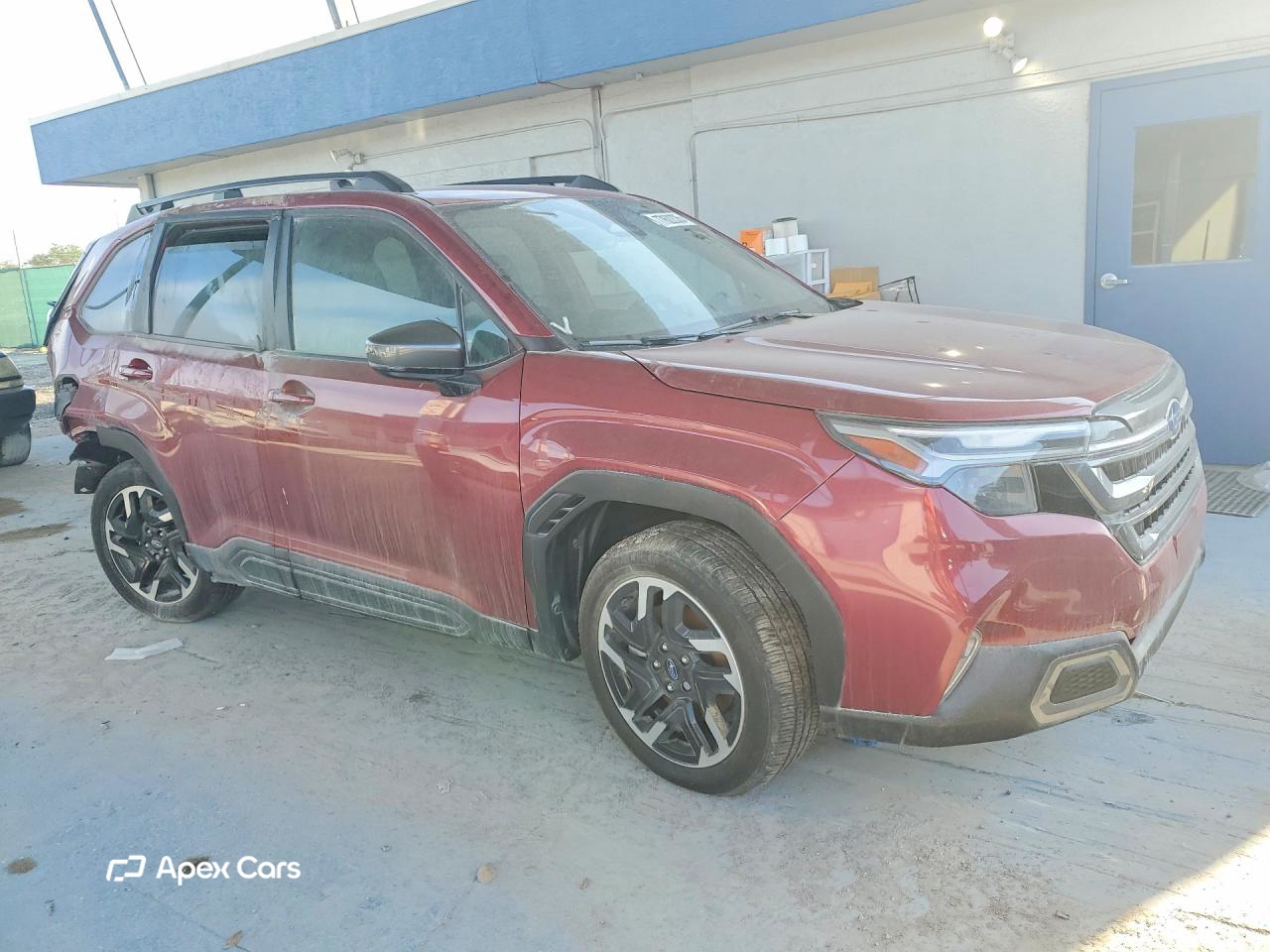 Subaru Forester 2025