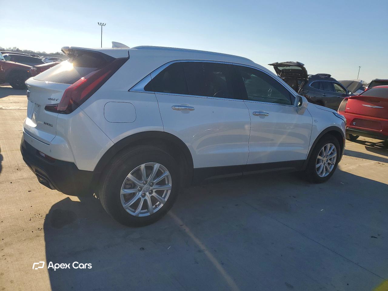 Cadillac XT4 2019
