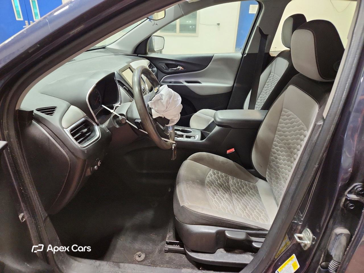 Chevrolet Equinox 2018