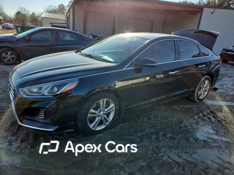 Hyundai Sonata 2018 - Image 1 of 13