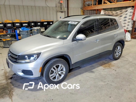Volkswagen Tiguan 2016 - Image 1 of 13