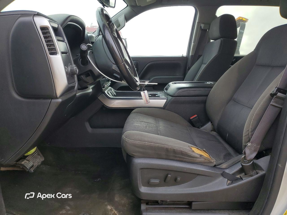 Chevrolet Silverado 2014