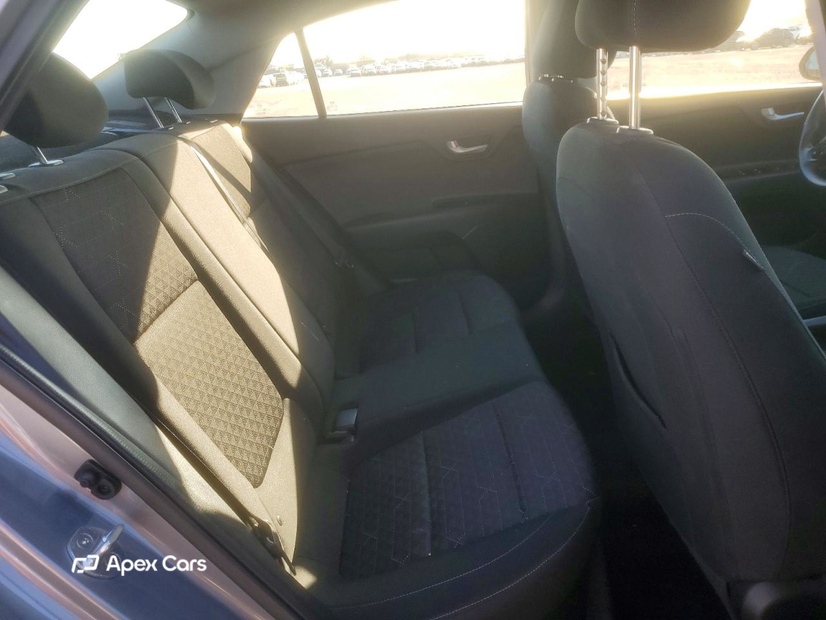 Kia Rio 2021