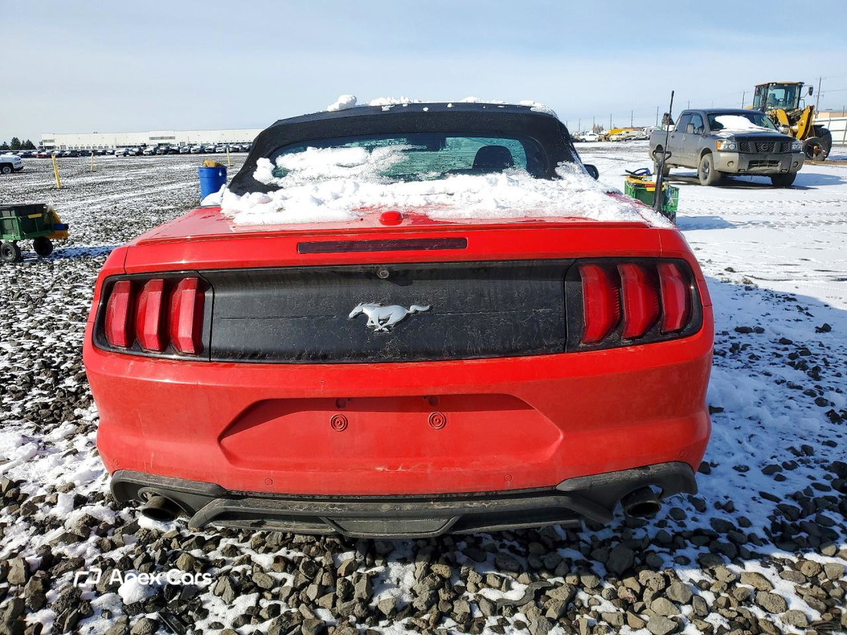 Ford Mustang 2021