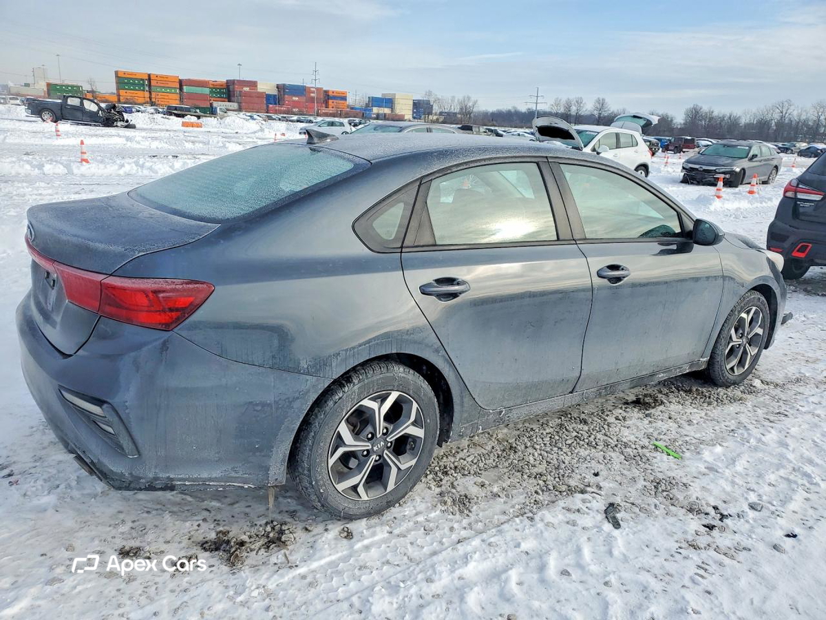 Kia Forte 2019