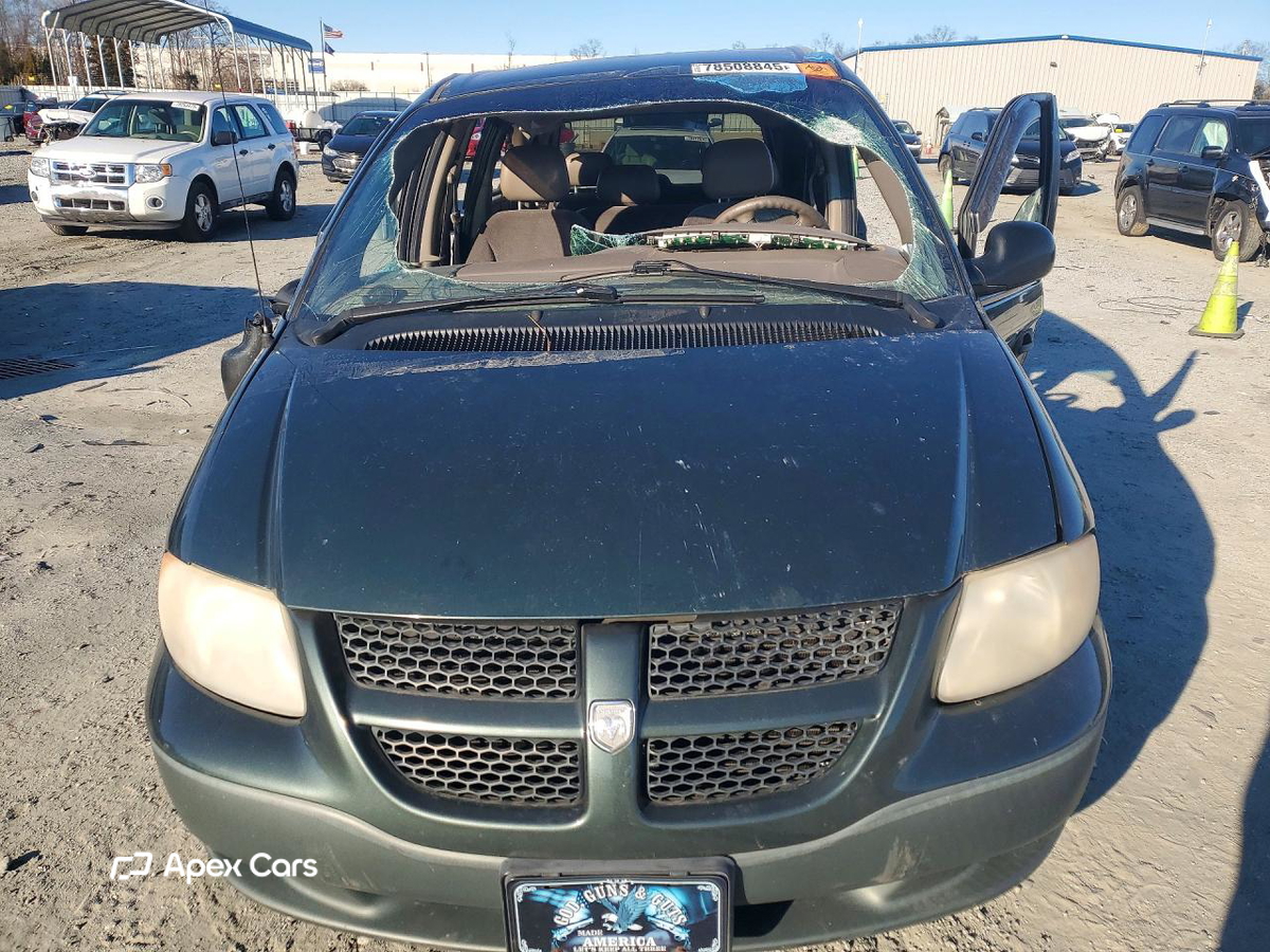 Dodge Caravan 2001