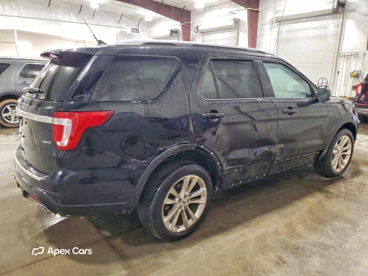 Ford Explorer 2018