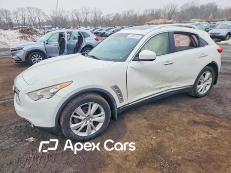Infiniti FX 2012 - Image 1 of 14