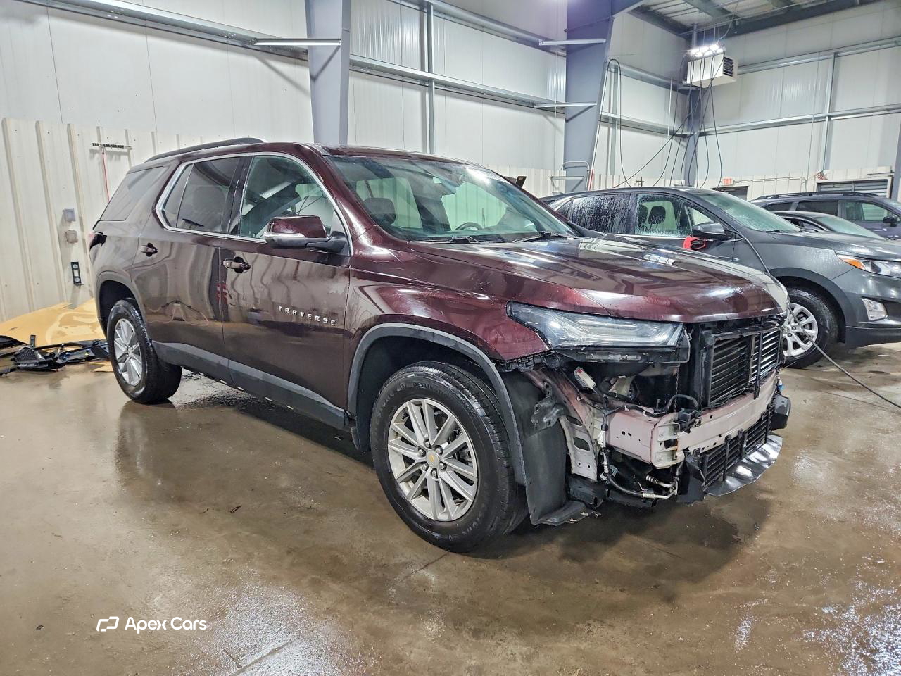 Chevrolet Traverse 2023