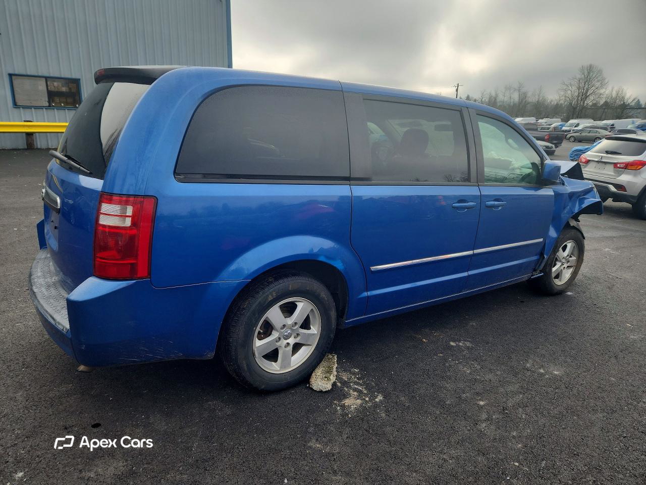 Dodge Caravan 2008