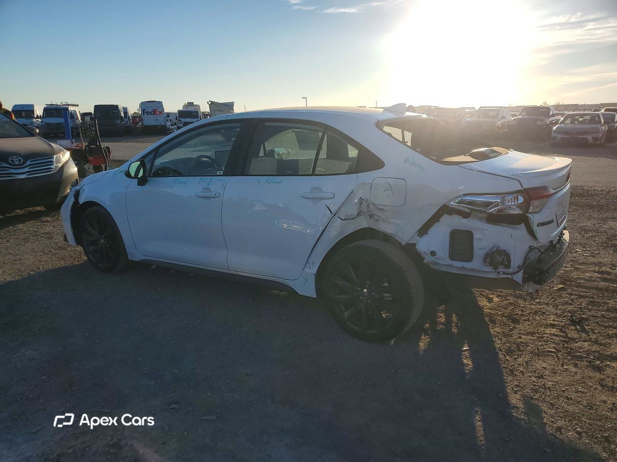 Toyota Corolla 2026
