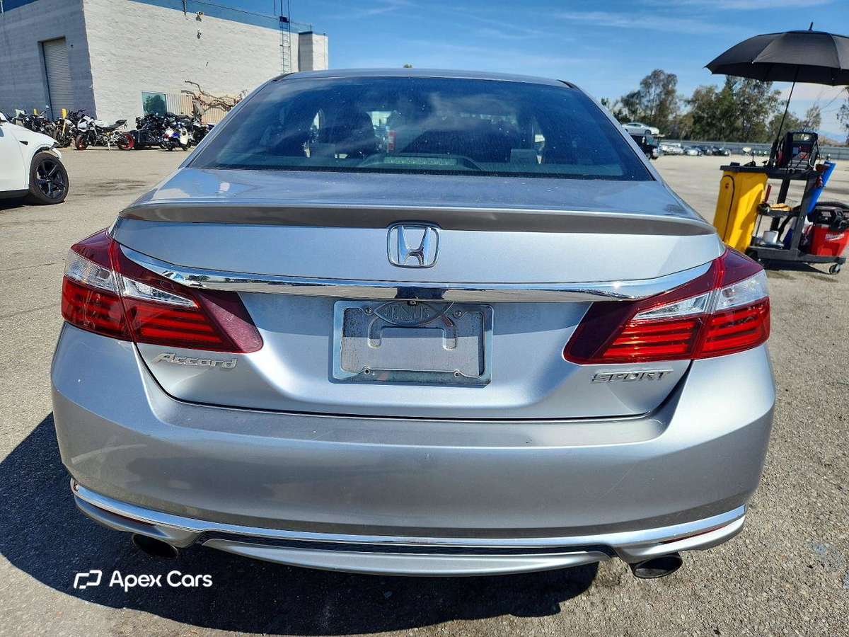 Honda Accord 2017