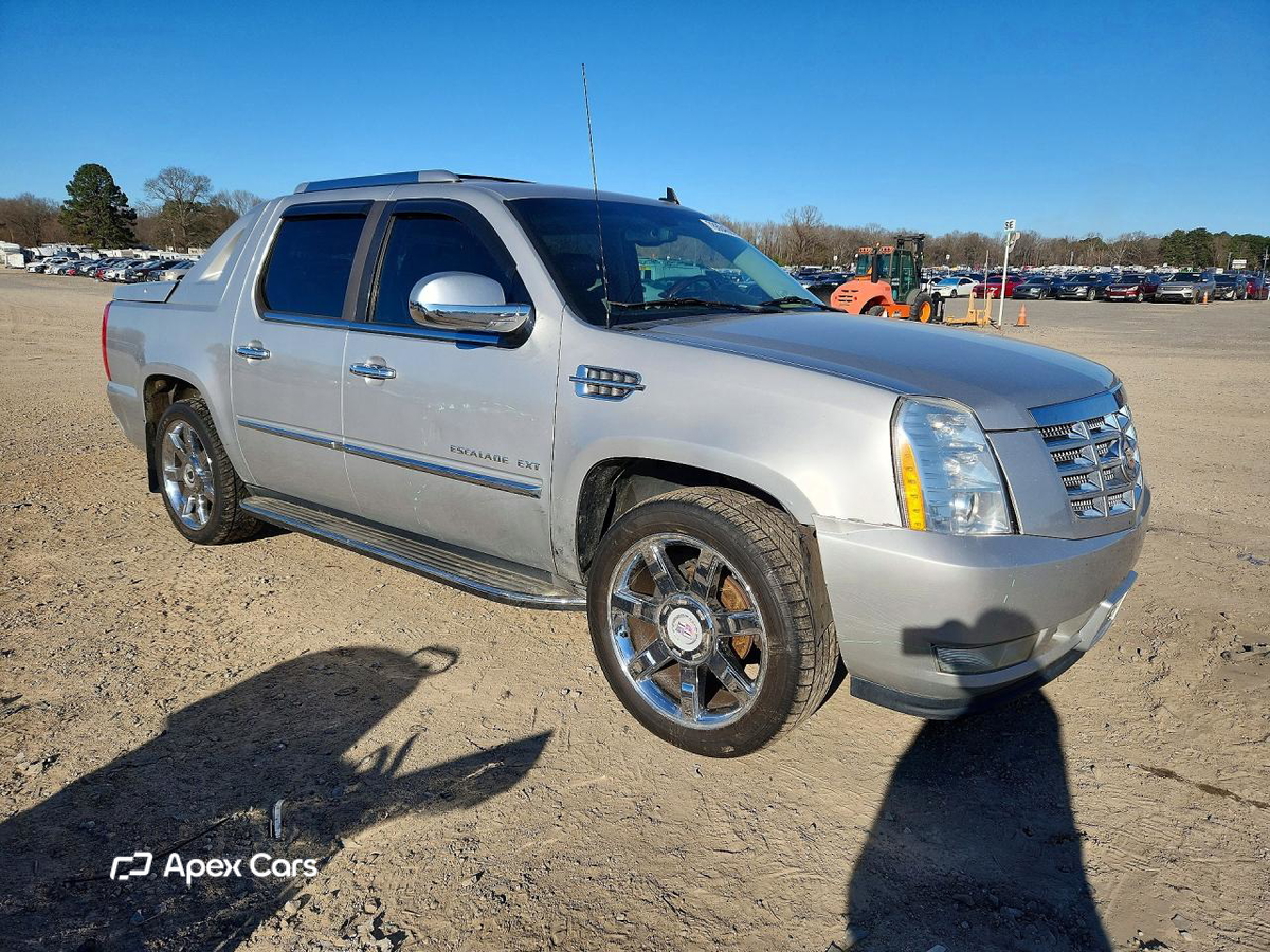 Cadillac Escalade 2010