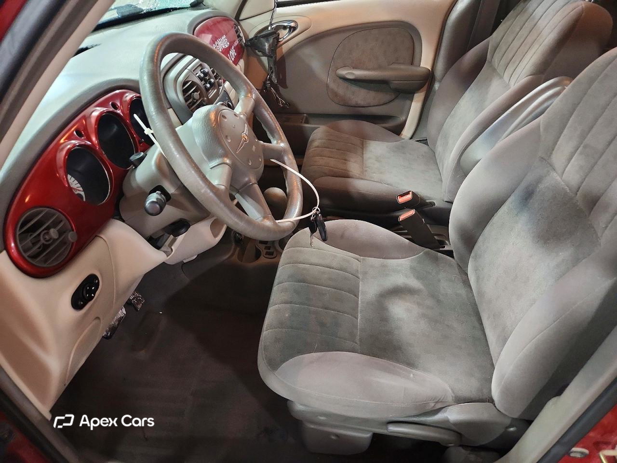 Chrysler PT Cruiser 2002