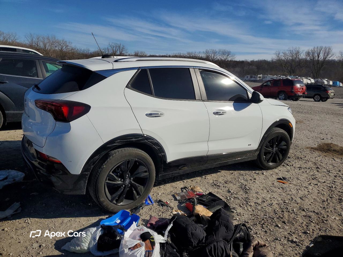 Buick Encore 2025