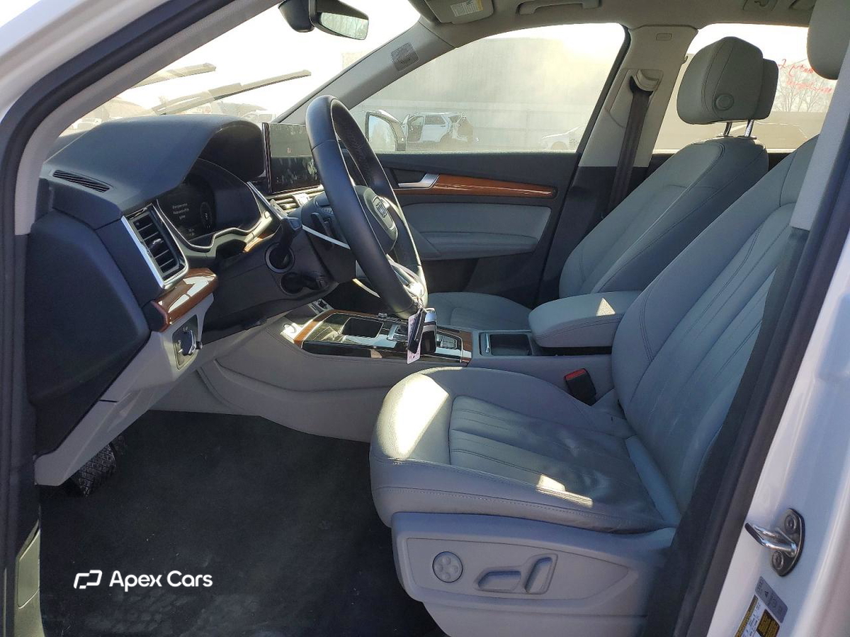Audi Q5 2022