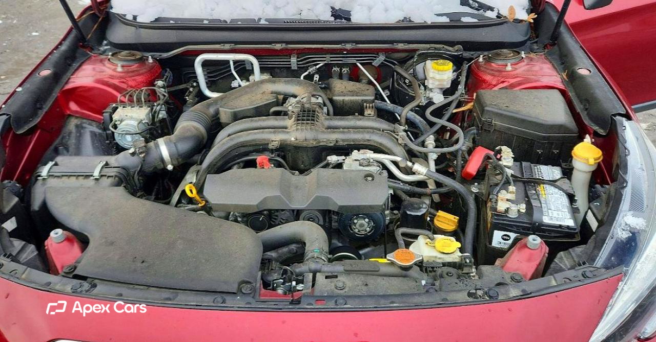 Subaru Outback 2018
