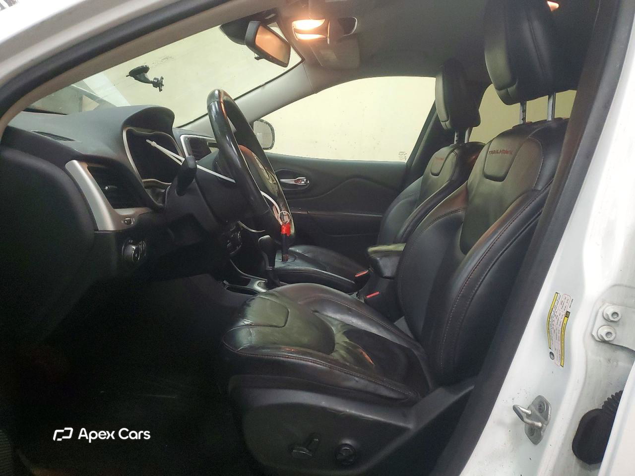 Jeep Cherokee 2014