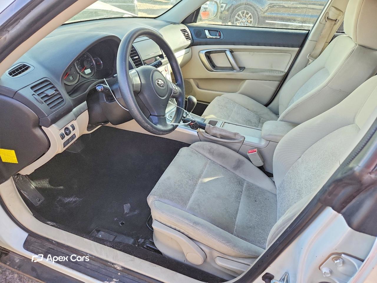 Subaru Outback 2009