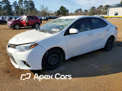 Toyota Corolla 2016 - Image 1 of 12