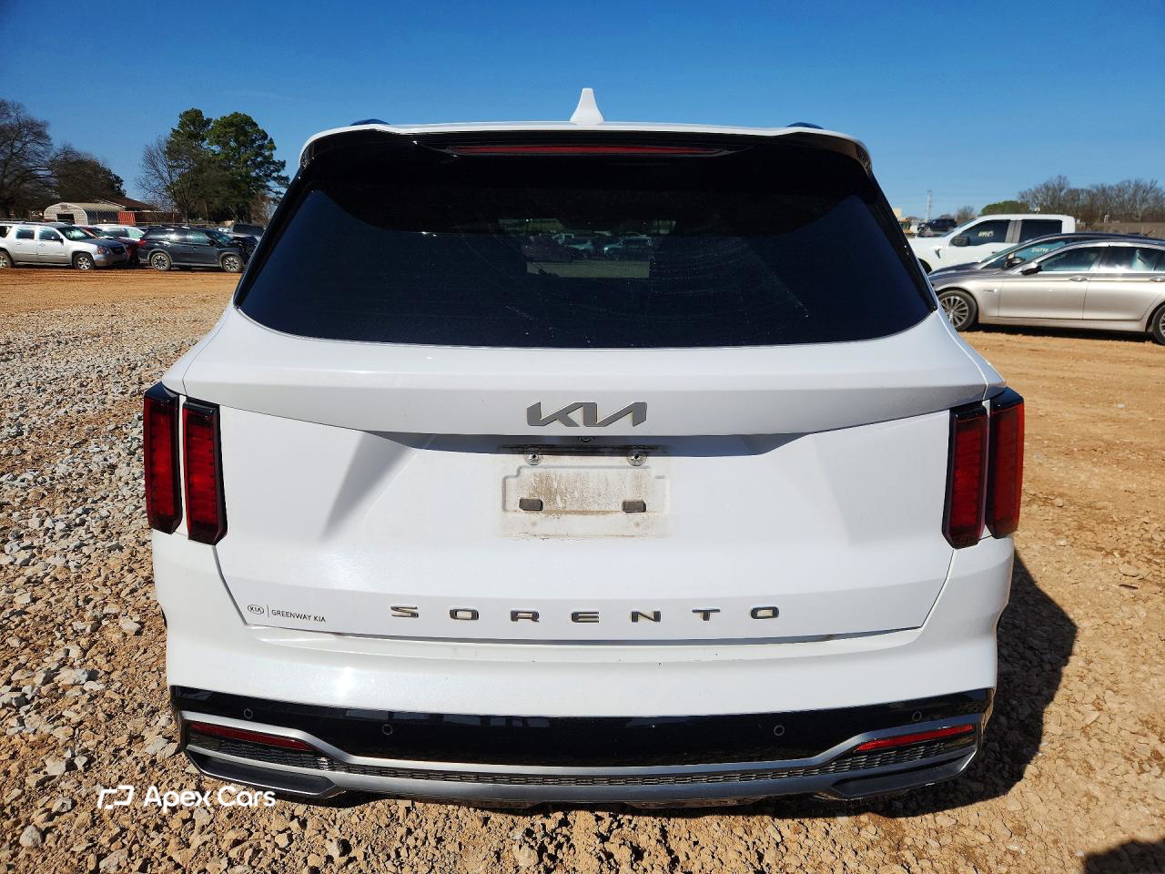 Kia Sorento 2022