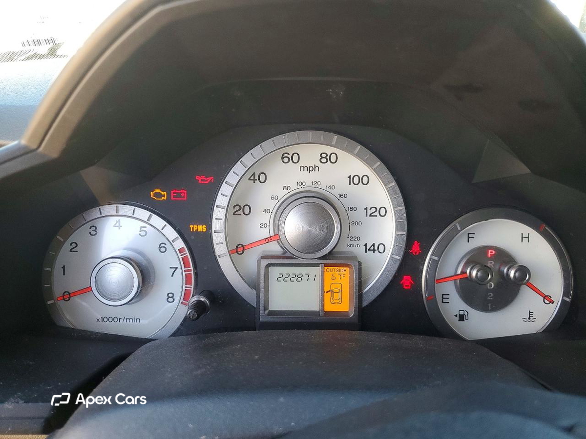 Honda Pilot 2009