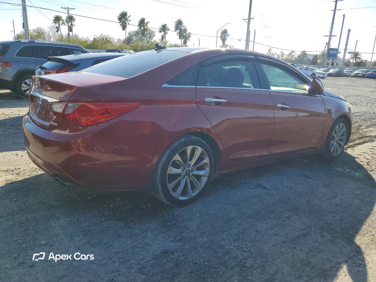 Hyundai Sonata 2013
