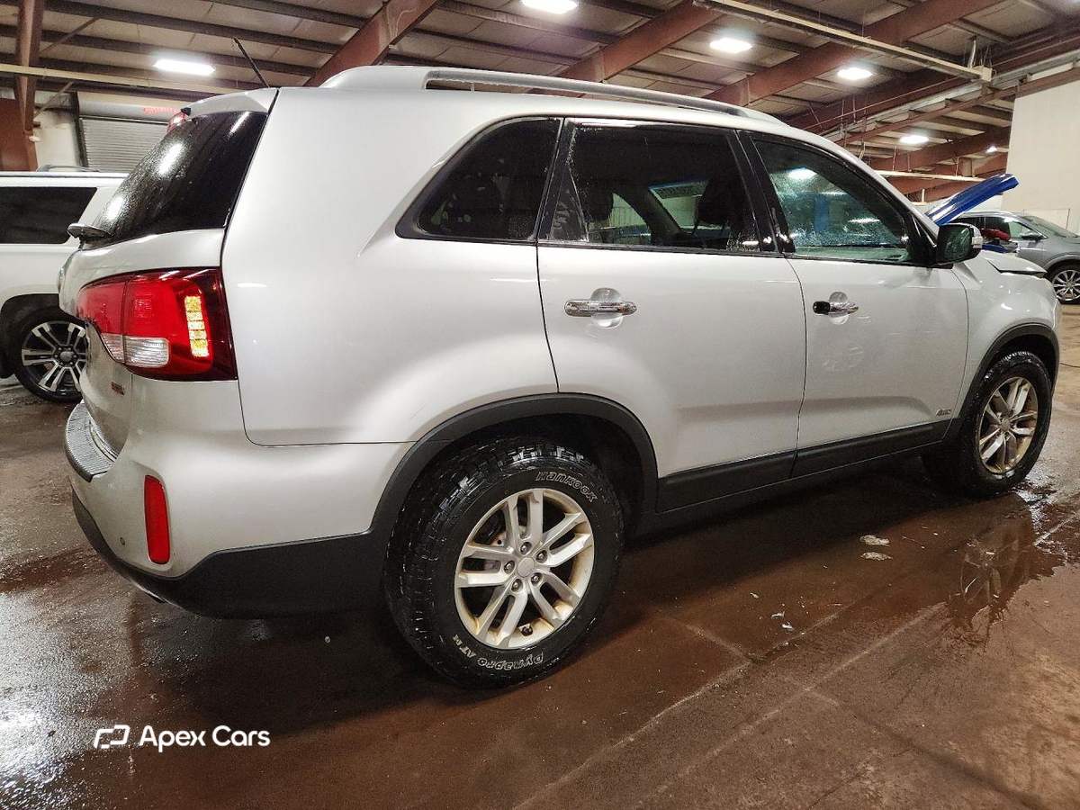 Kia Sorento 2014