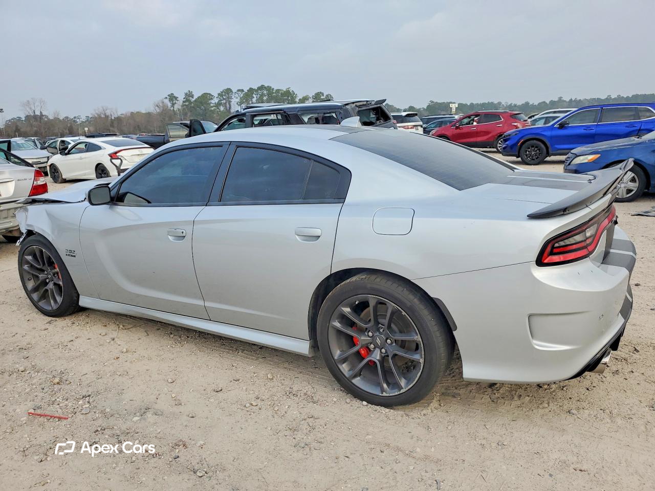 Dodge Charger 2022