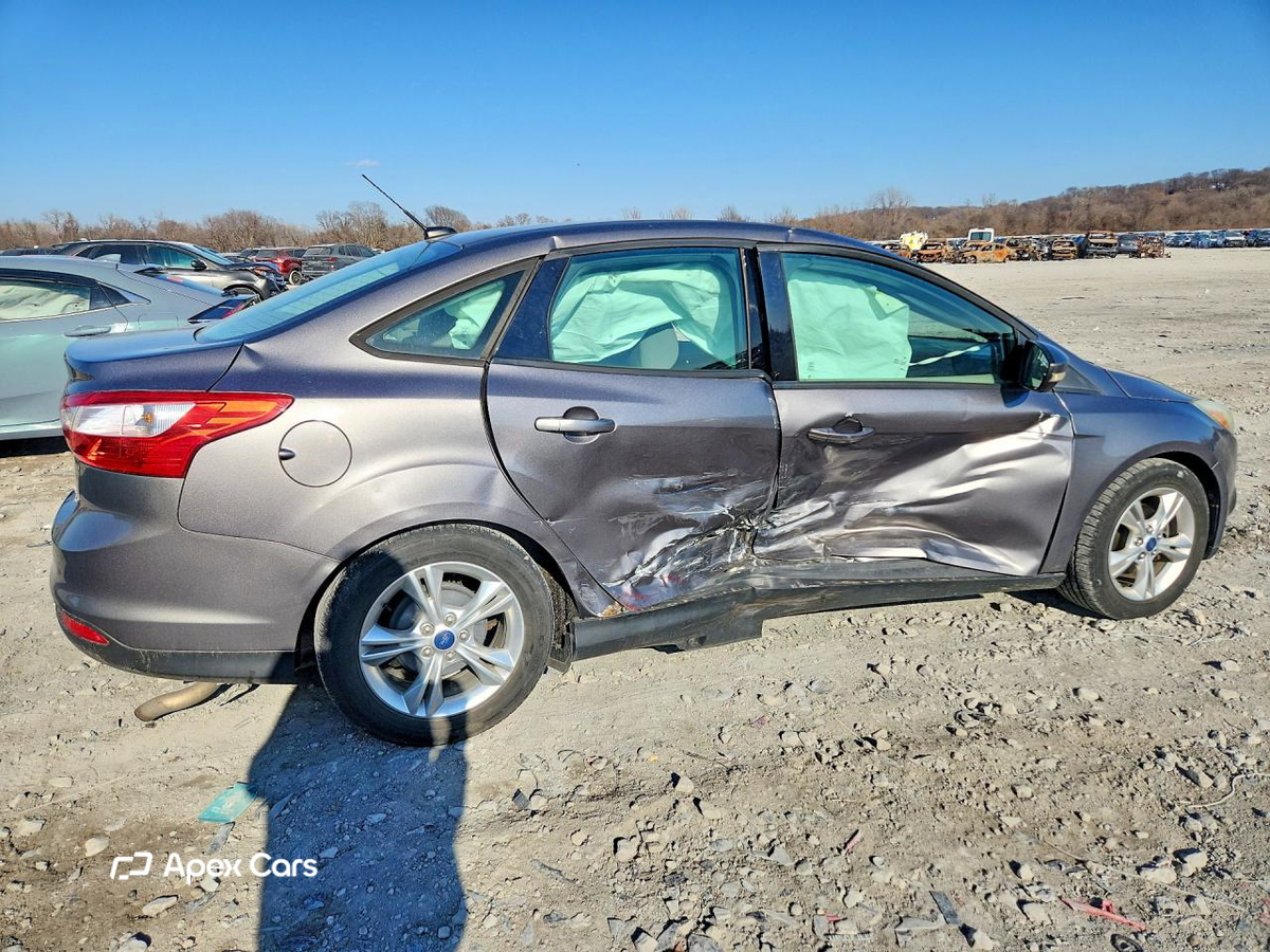 Ford Focus 2014