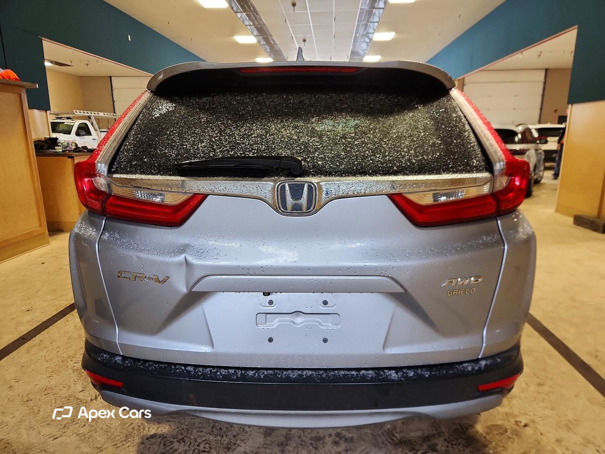 Honda CR-V 2017