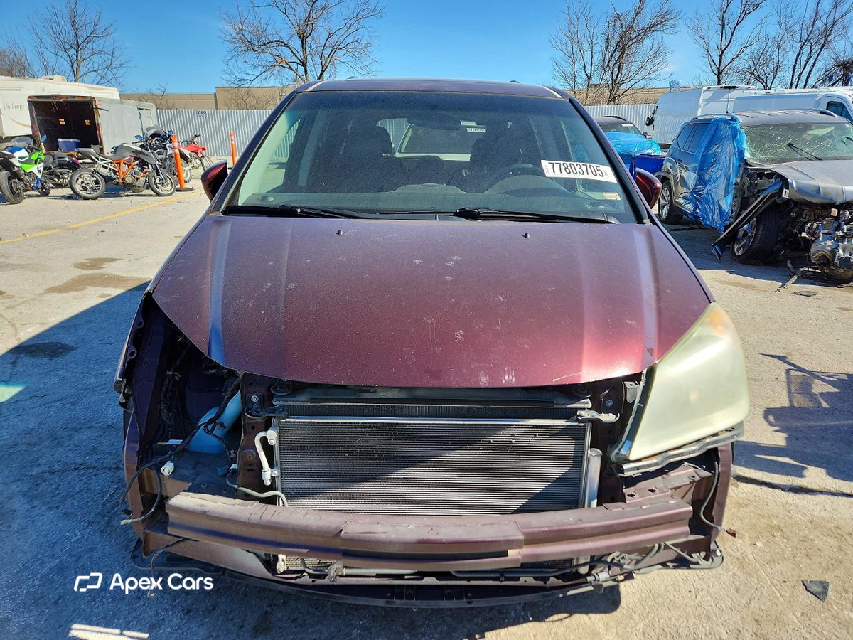 Honda Odyssey 2010