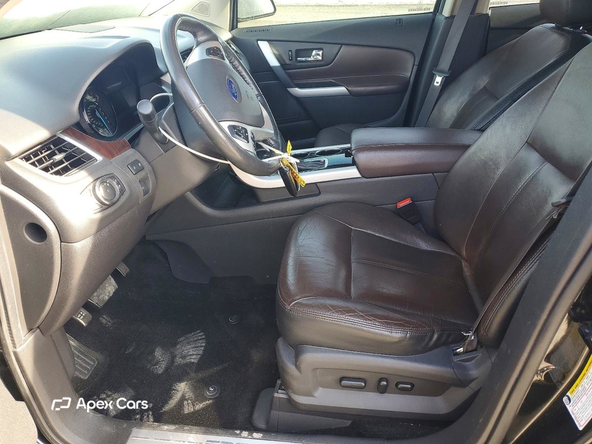 Ford Edge 2014
