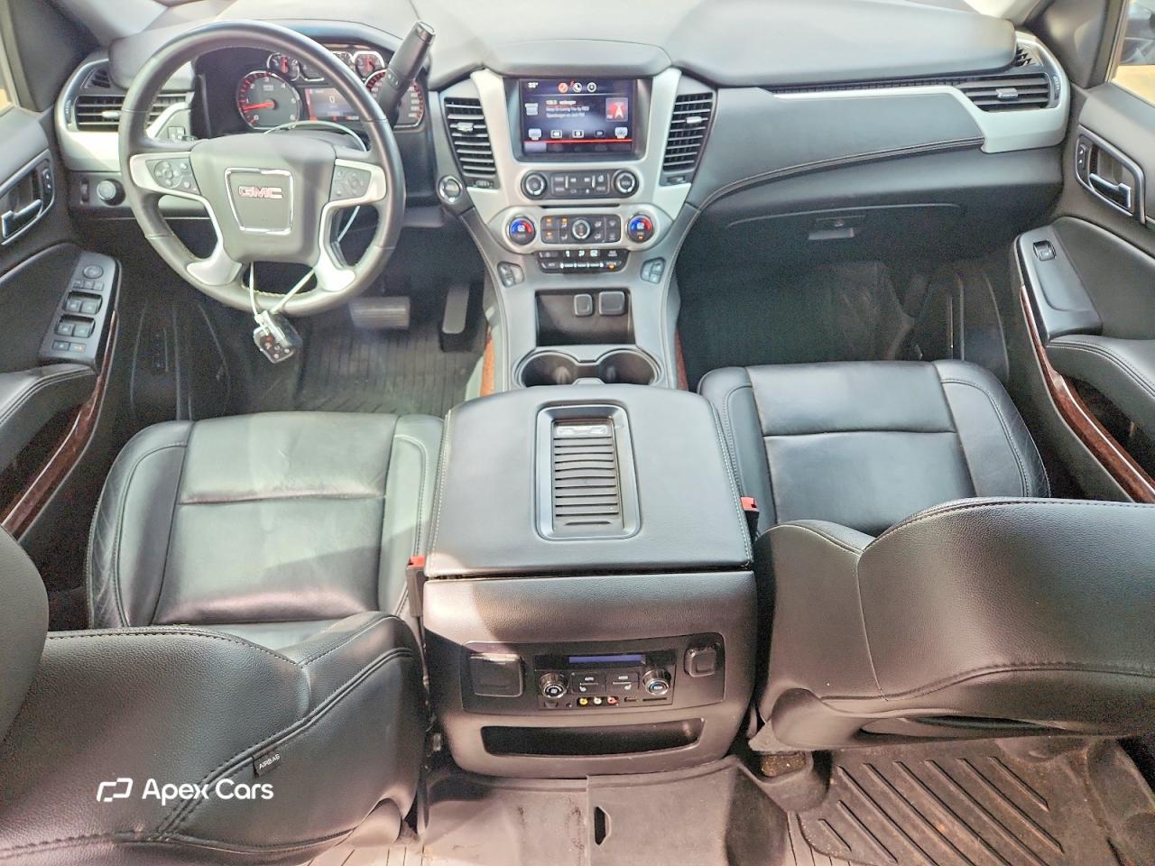 GMC Yukon 2015
