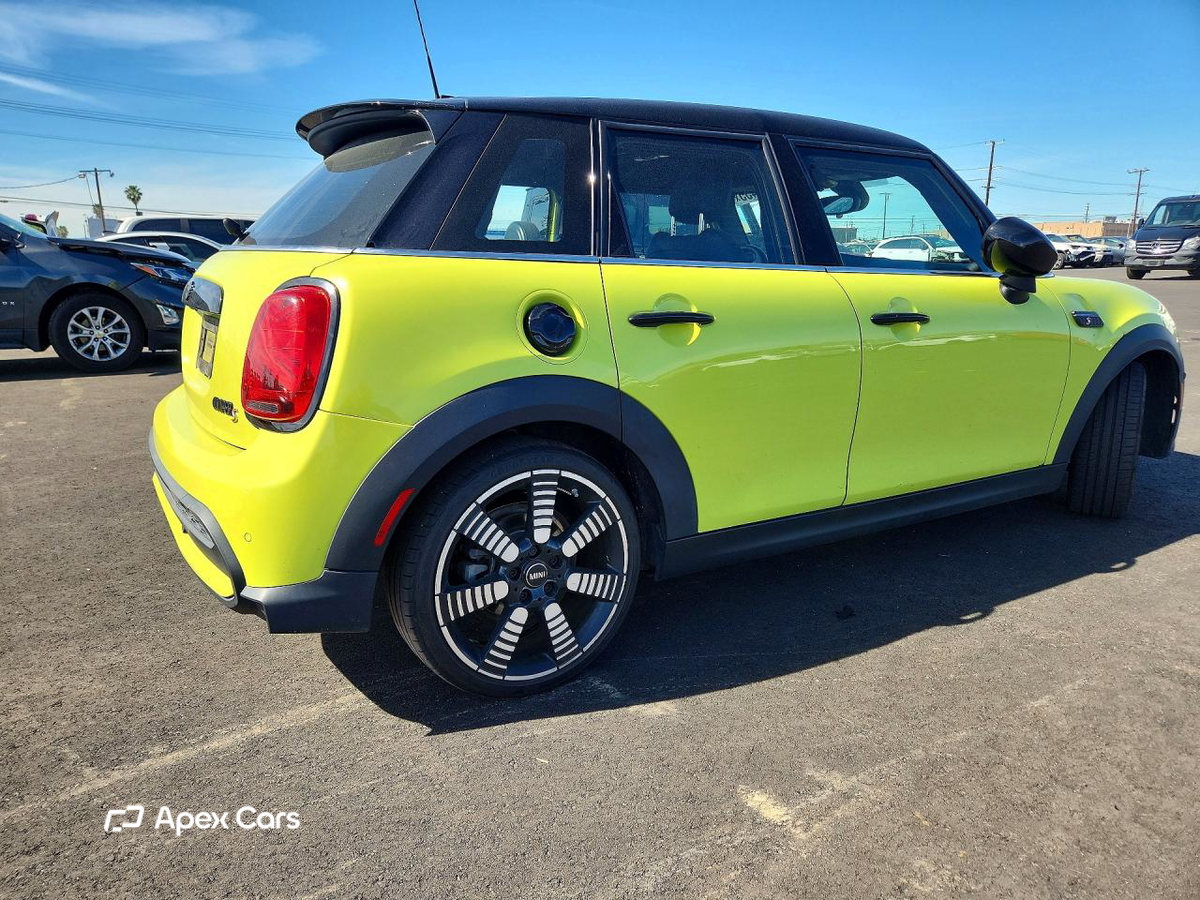 MINI Cooper 2023