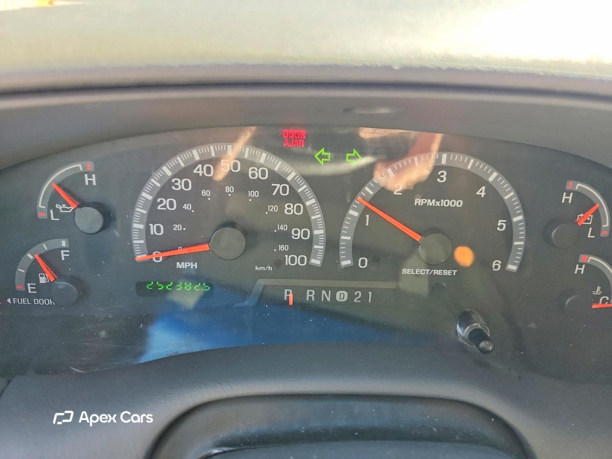 Ford F-150 2003