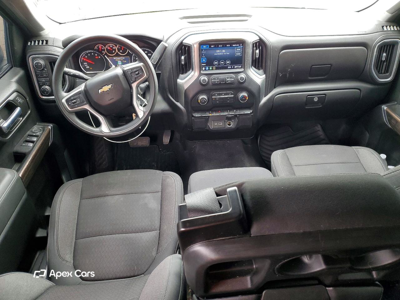 Silverado 2020