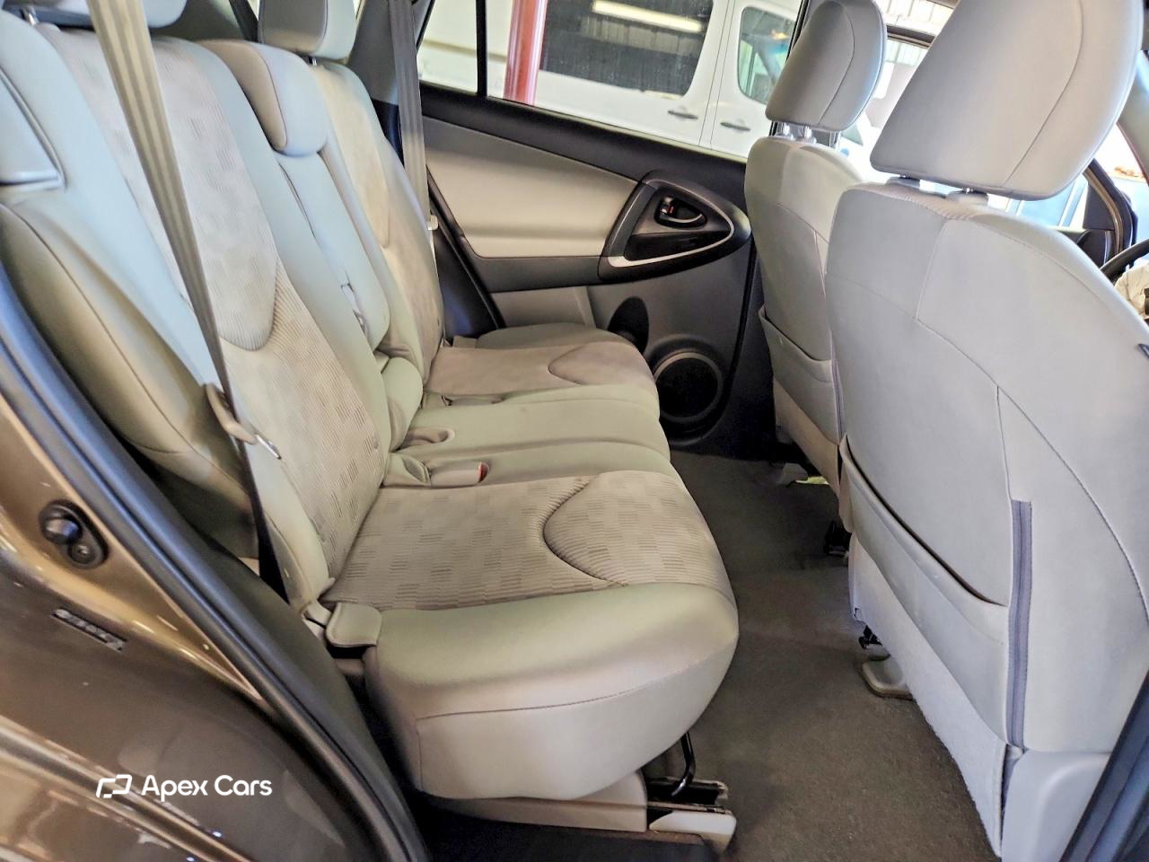Toyota RAV 4 2012