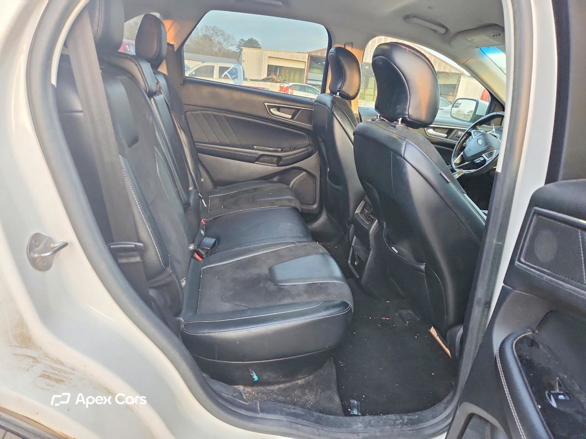 Ford Edge 2015