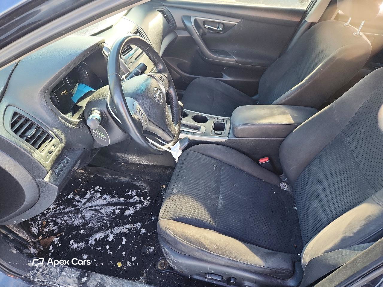 Nissan Altima 2015