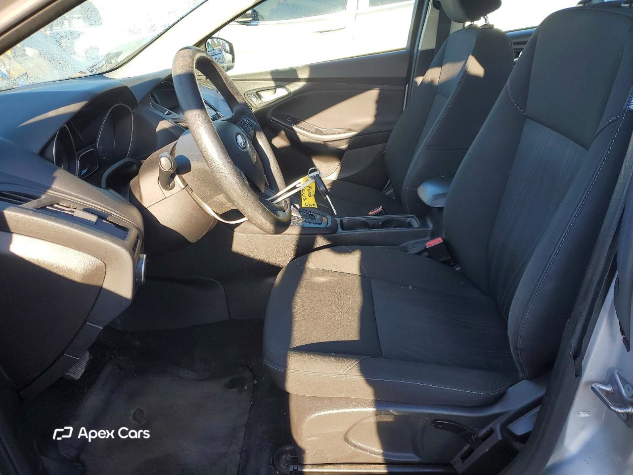 Ford Focus 2015