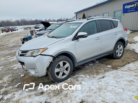 Toyota RAV 4 2013 - Image 1 of 15