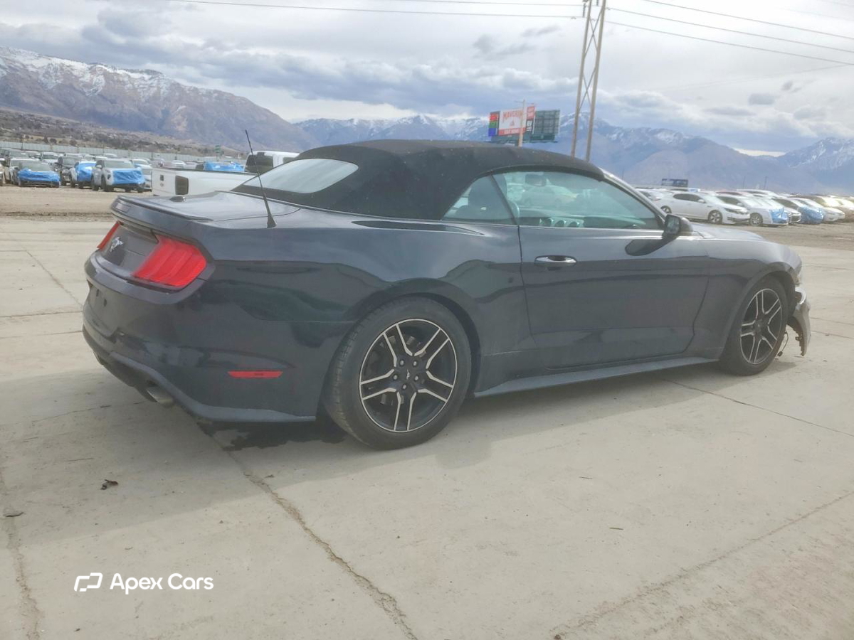 Ford Mustang 2020