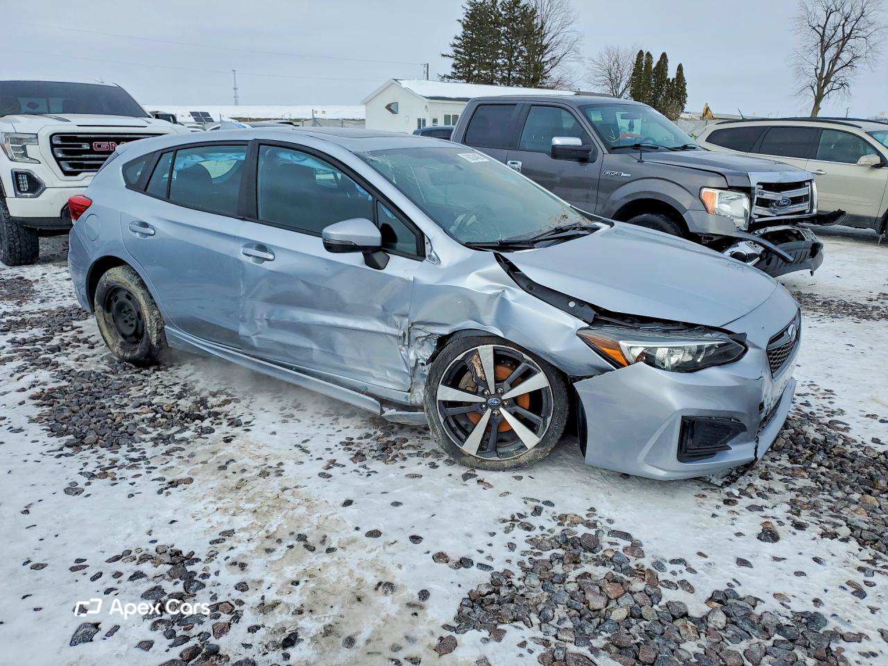 Subaru Impreza 2019