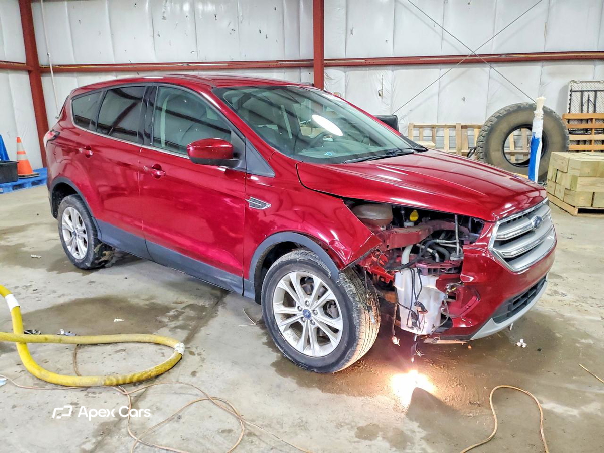 Ford Escape 2017